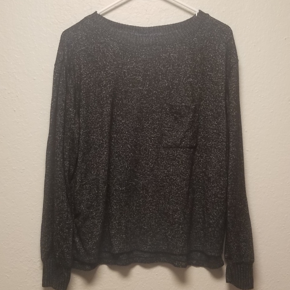 Softest loungiest sweater and pants combo